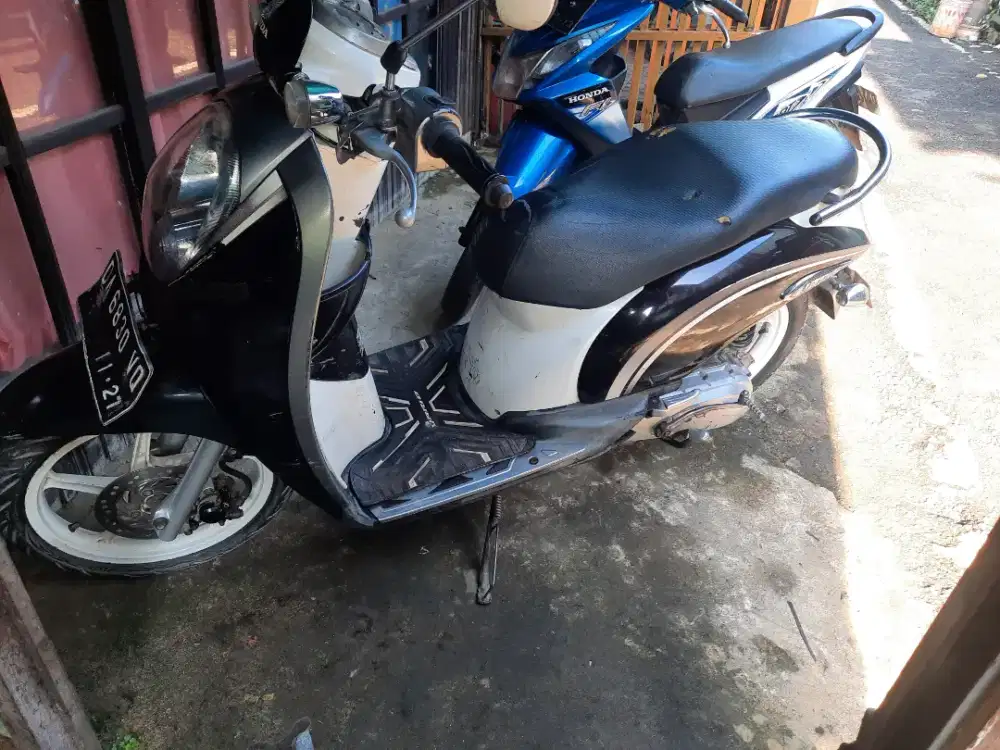 Scoopy surat lengkap