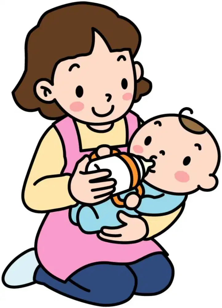 Cari pekerjaan sebagai pengasuh