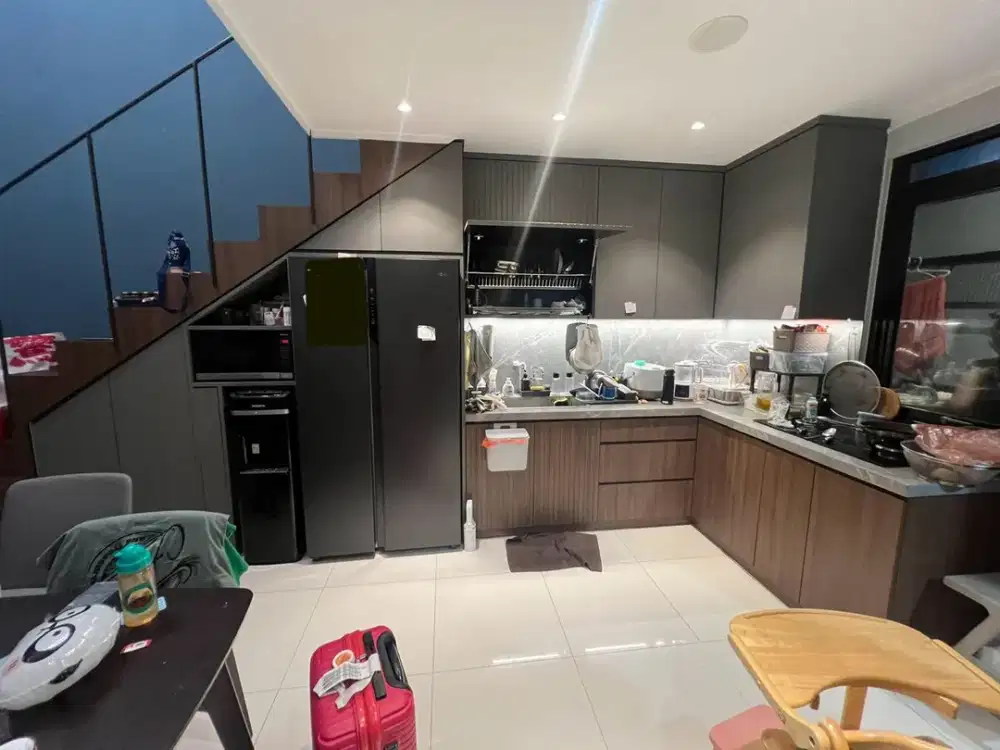 Rumah Full Furnished di Gateway Pasteur Residence