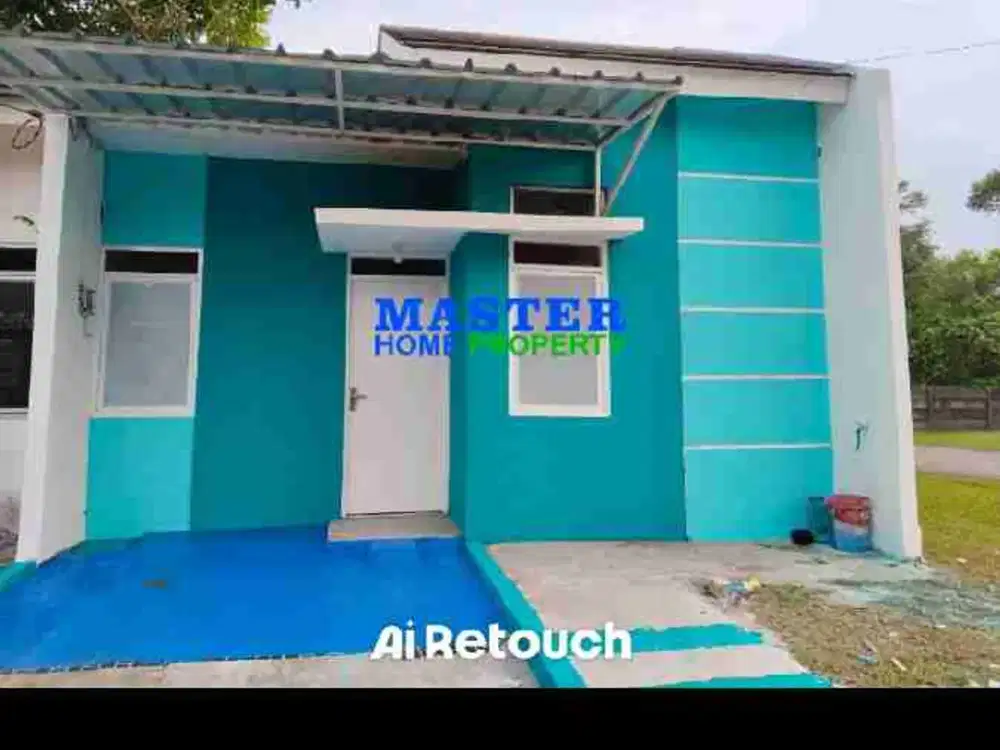 Rumah Siap Huni Disewakan Murah