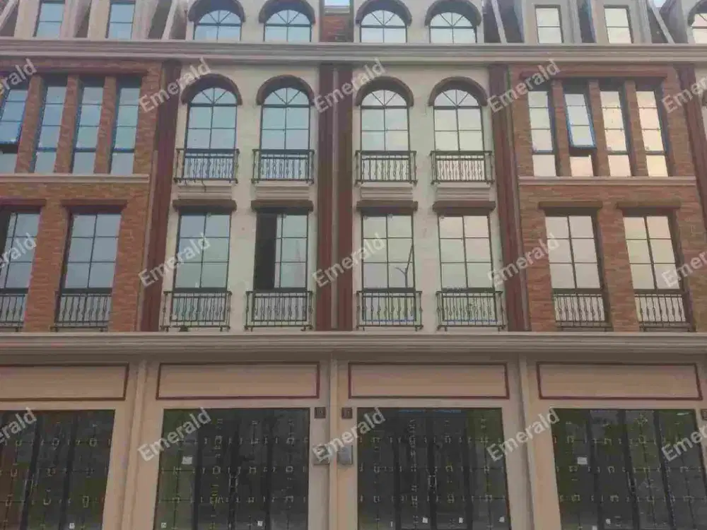 Rukan Siap Pakai di Kawasan Stanford Edu City PIK 2