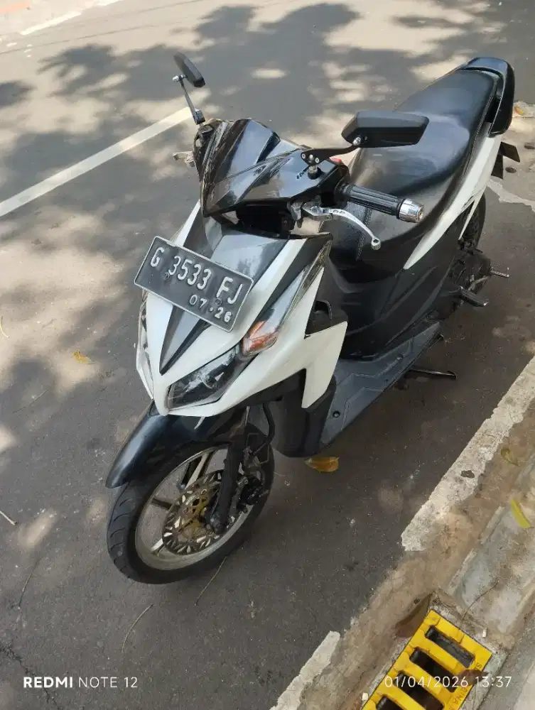Di jual murah Vario Techno 2010