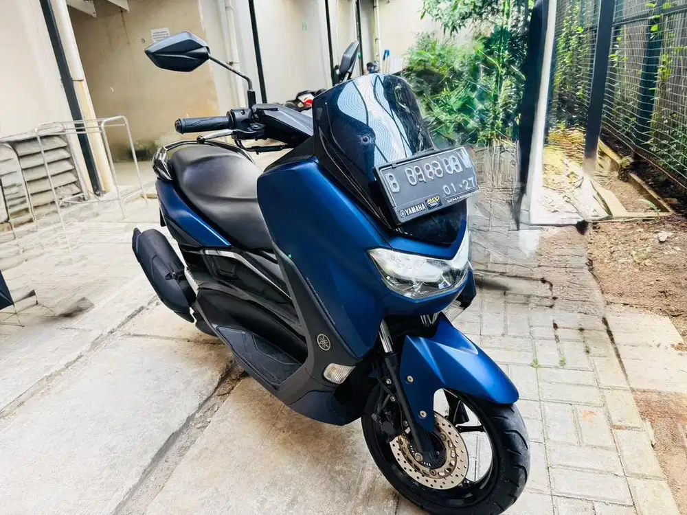 Yamaha New NMAX 2022 155 CDN