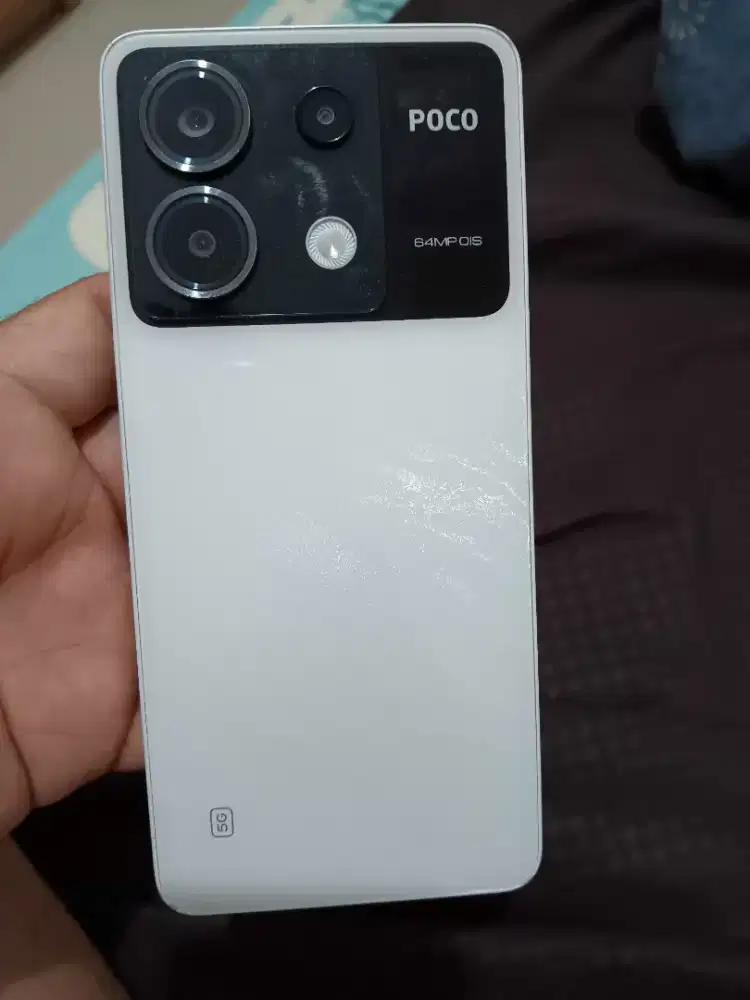 Dijual Poco X6 12/512Gb