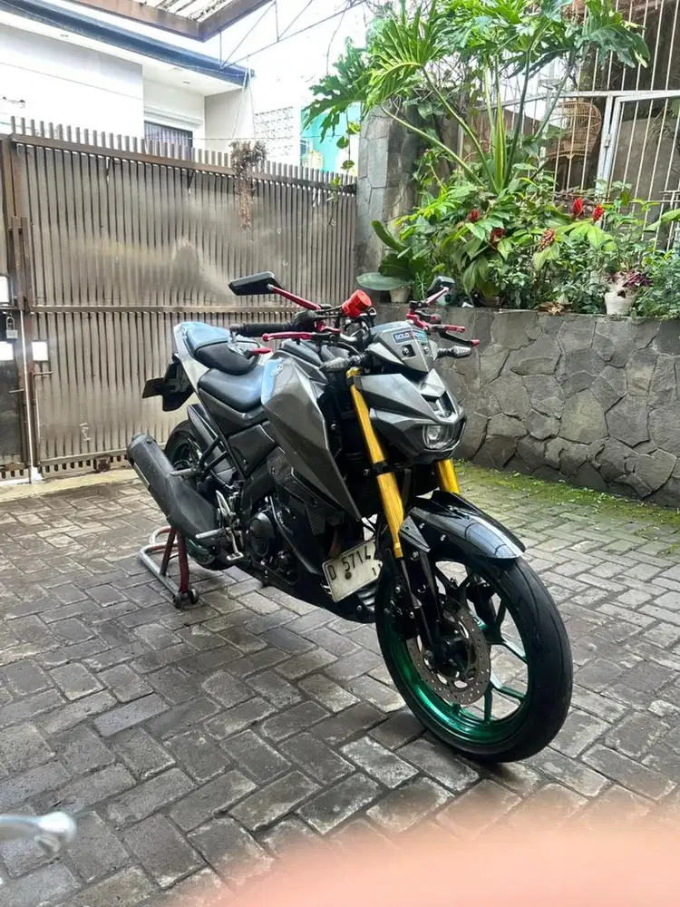 Yamaha Xabre 155 BT Vario 125 New