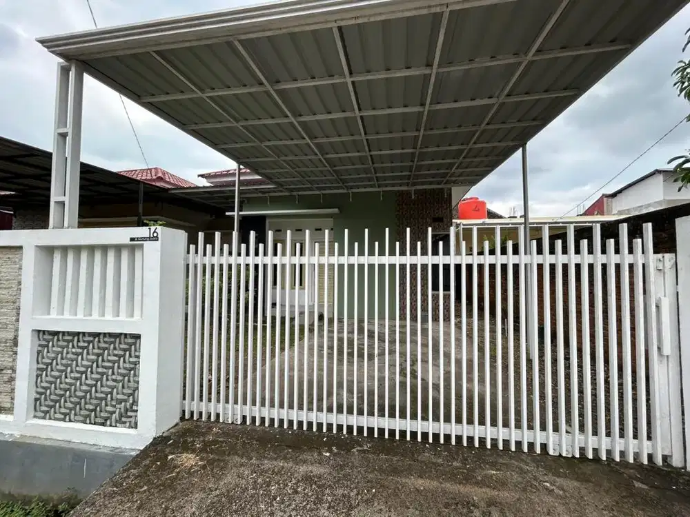 Di jual rumah dengan lokasi sangat strategis