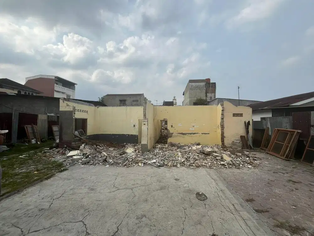 Disewakan Tanah Kosong