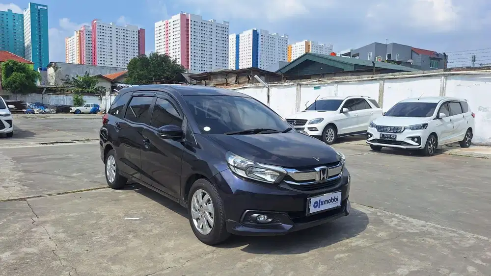 Angsuran Minim - Honda Mobilio E Bensin - AT 2017