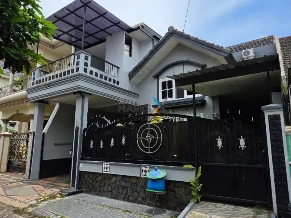 Dijual Rumah Siap Huni di Griyashanta Suhat Lowokwaru Malang