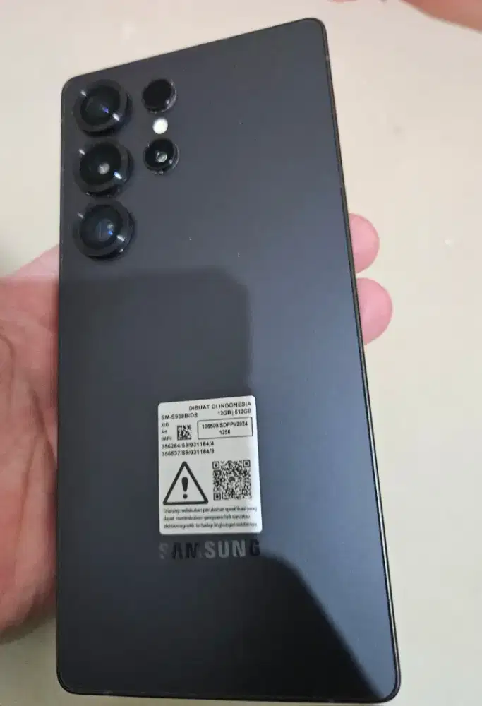 FS samsung S25 Ultra 512 GB