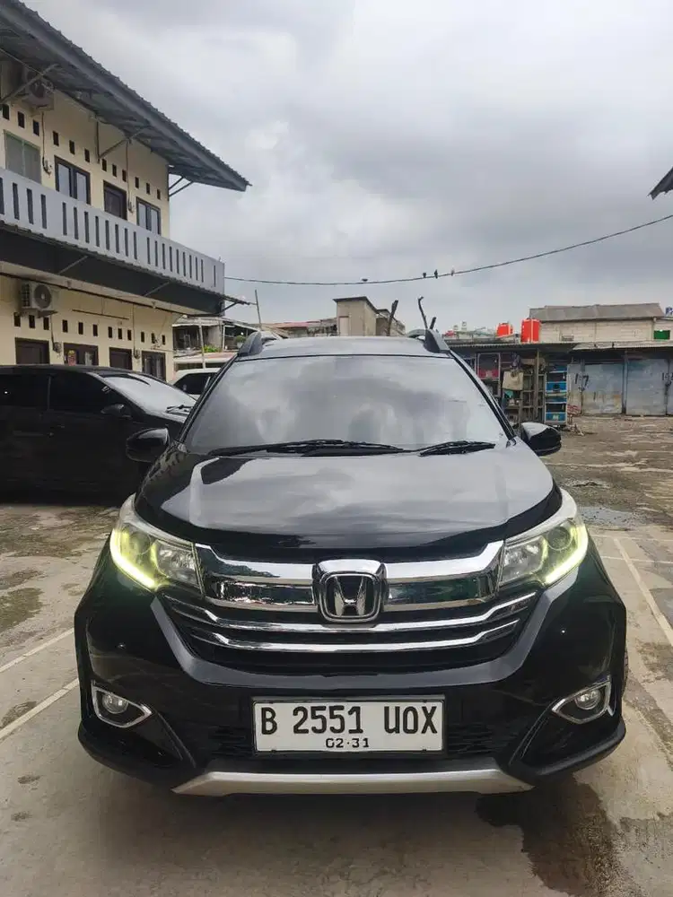 DIJUAL CEPAT HONDA BR-V E A/T 2021
