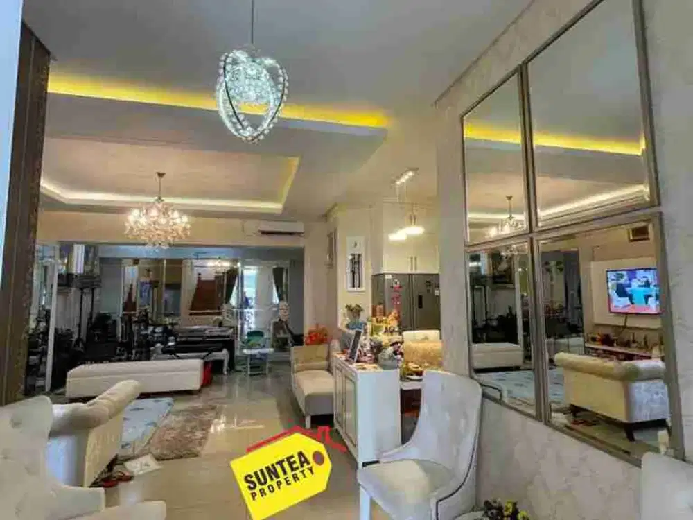 Rumah Cantik Siap Huni Di Wilayah Strategis Ciputat