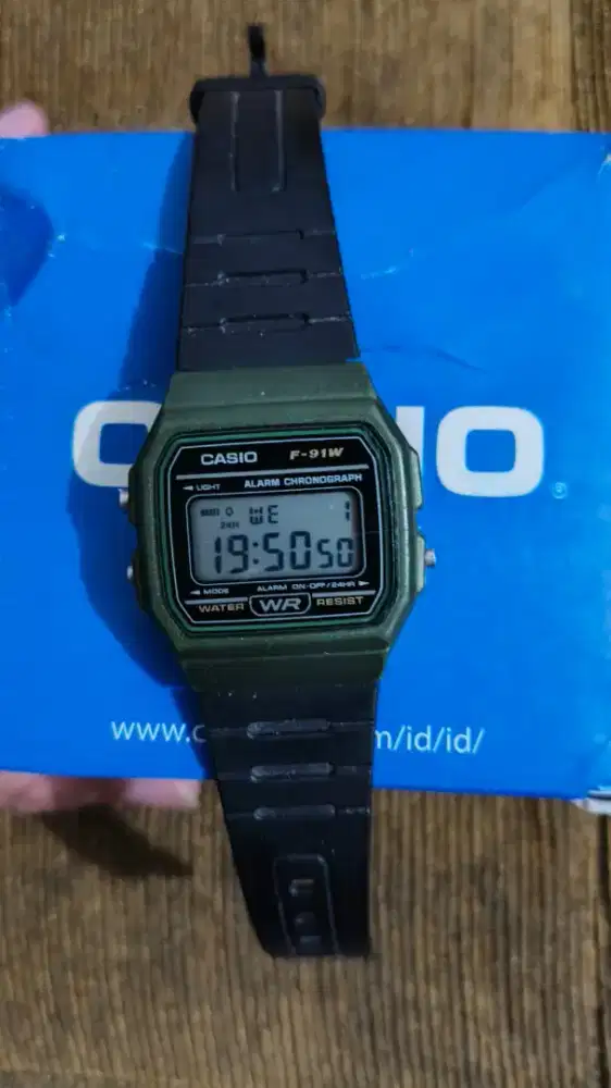 Jam Tangan Casio