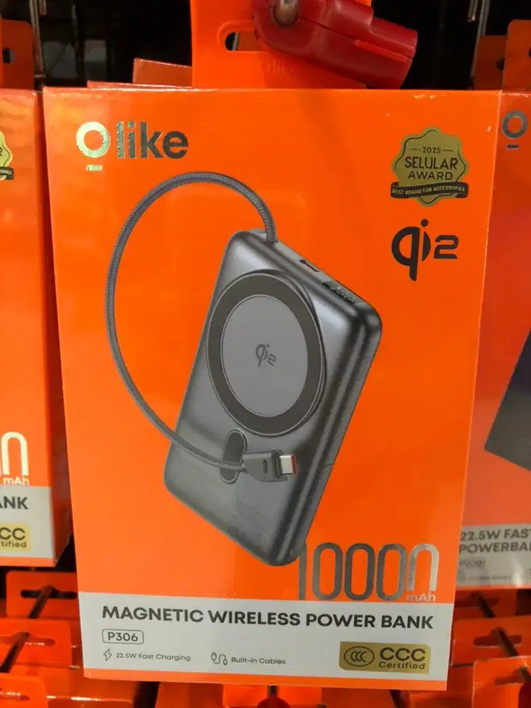 New promo powerbank olike P306