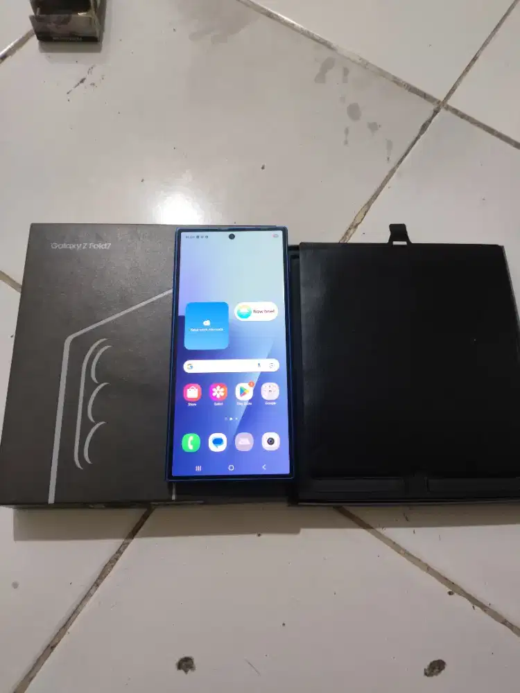 SAMSUNG Z FOLD 7 5G RAM 12/512GB SEIN