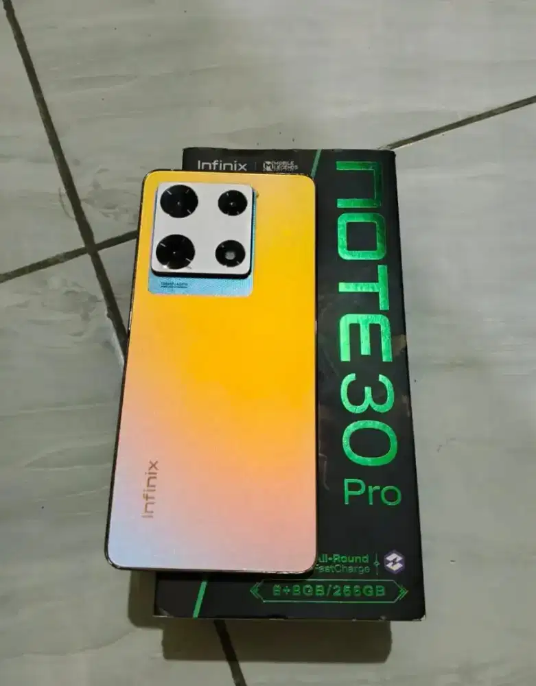 Infinix Note 30 Pro 8/256