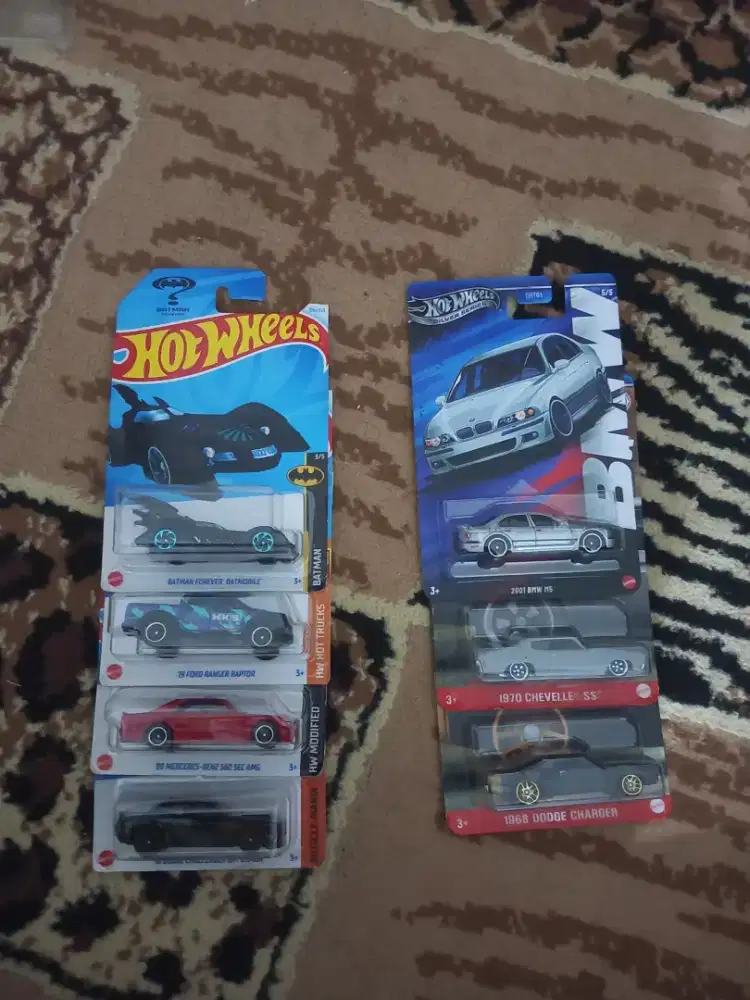 BU minus mercy sama dodge kya difoto, bisa buat bahan loose