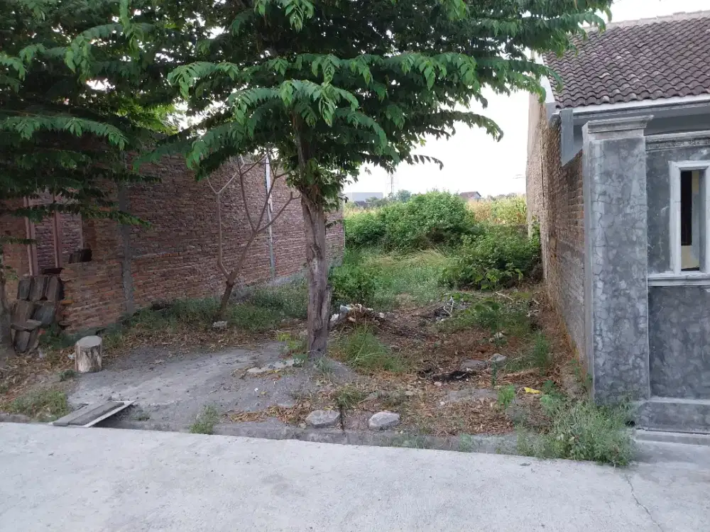 Banting Harga tanah mojayan klaten kota