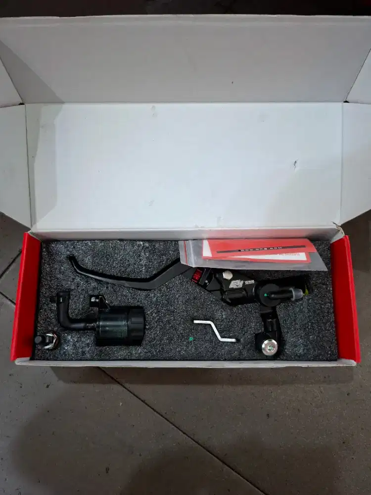 Master Rem RCB 15mm Kiri