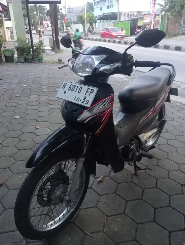 HONDA SUPRA Fit X 2008