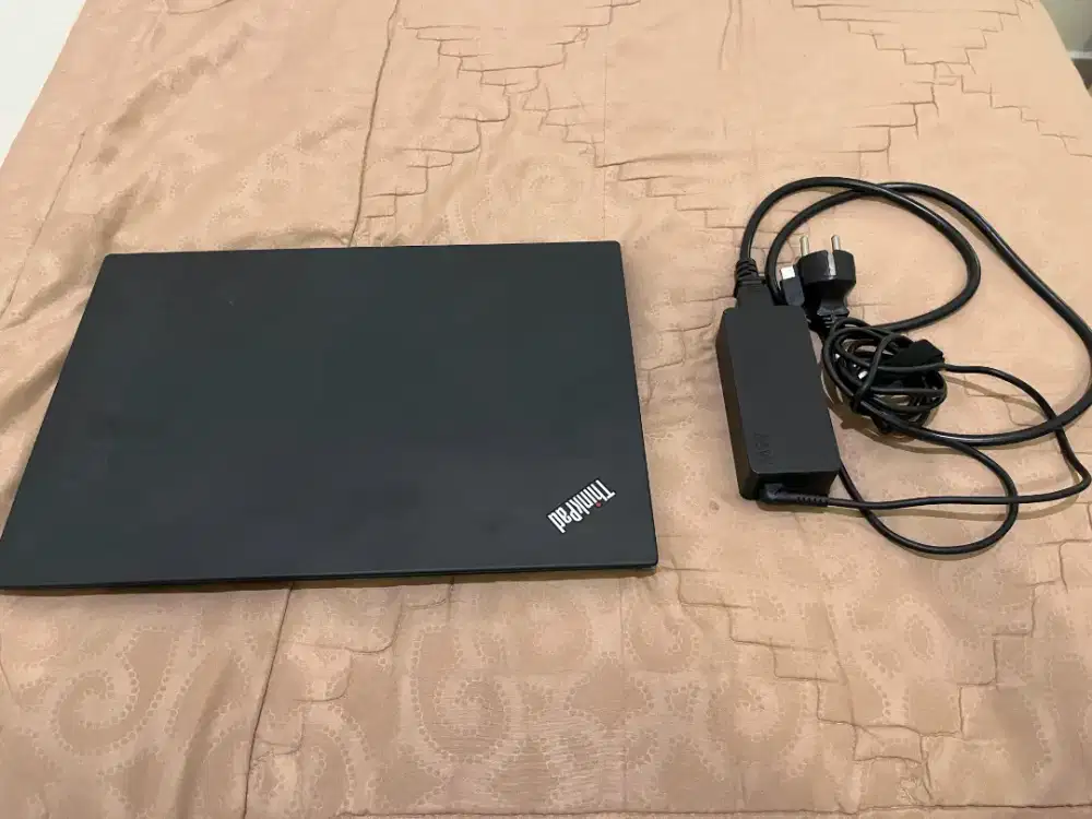 Laptop lenovo T14 (second)