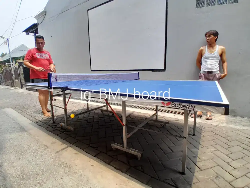 (Baru) DISTRIBUTOR TENIS MEJA PINGPONG COD