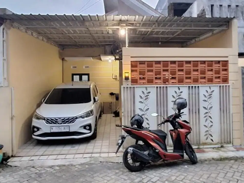 Rumah Murah Bamban Asrikaton Pakis Malang Dijual cepat edisi B.U Poll