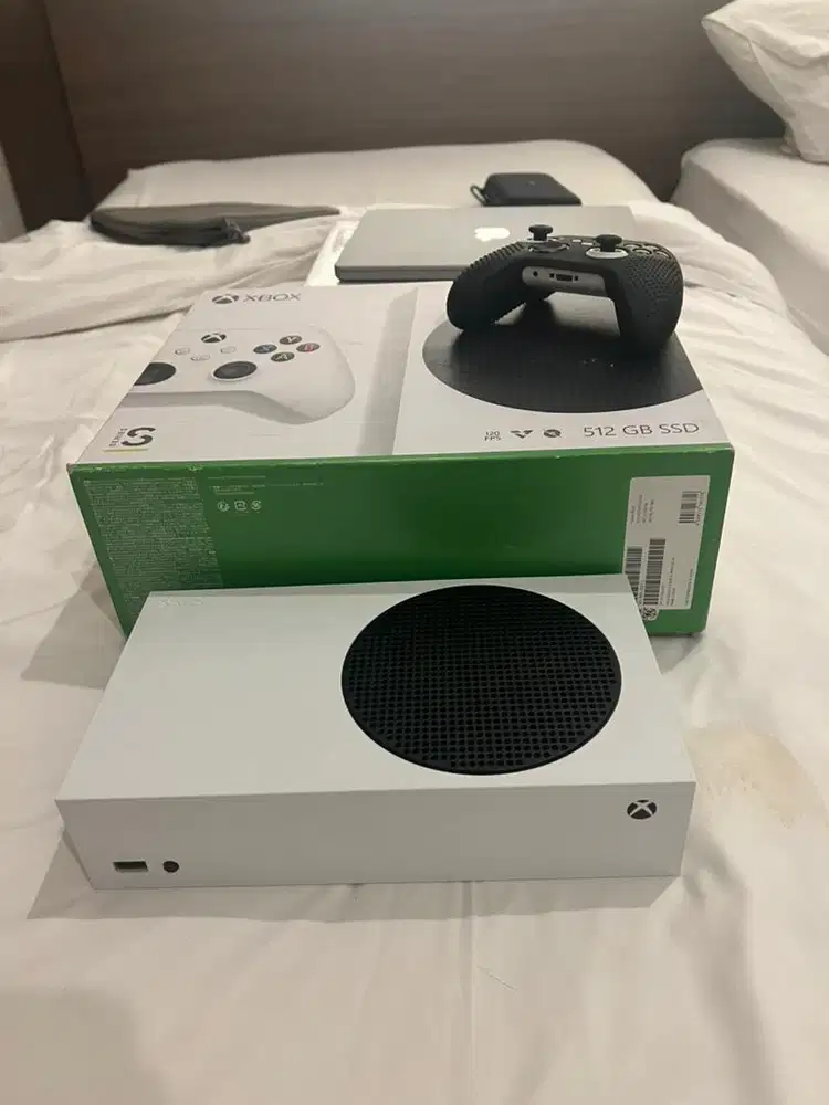 XBOX Series S 512Gb Fullset