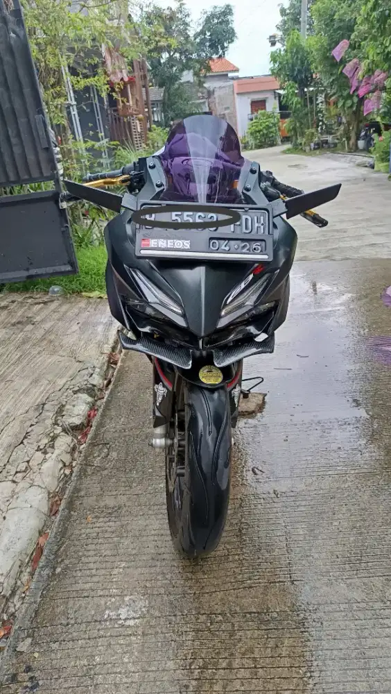 Honda cbr 150 R
