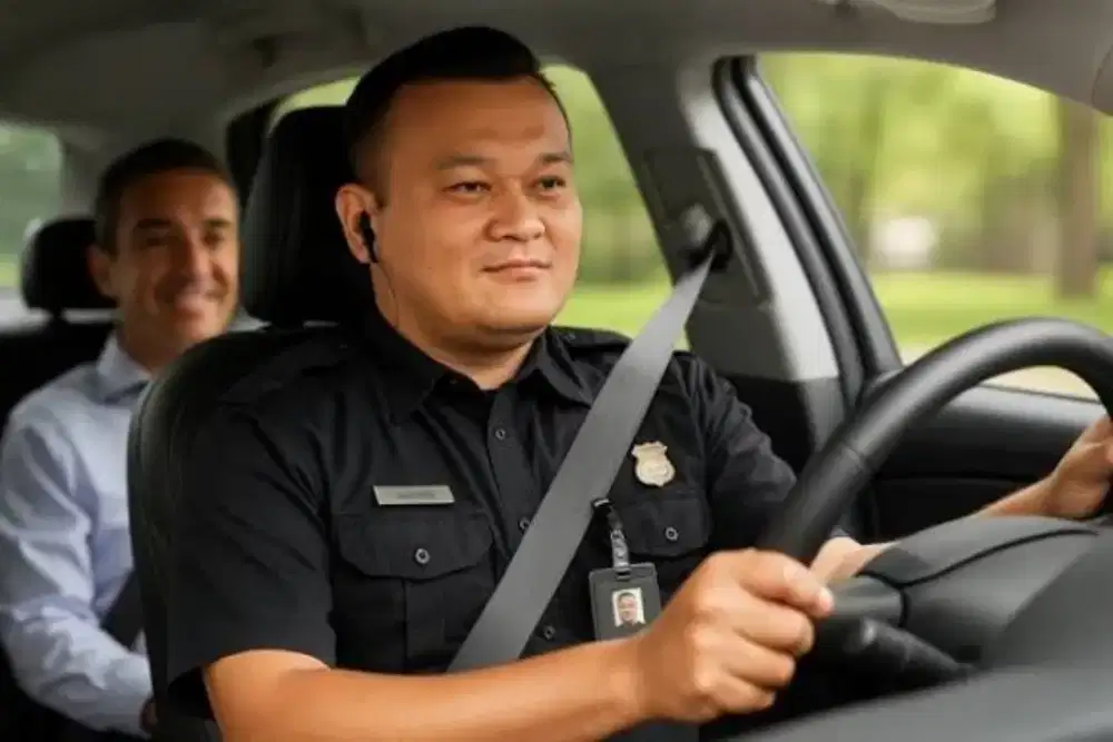 Lowongan Driver Pribadi domisili Poris, Cipondoh