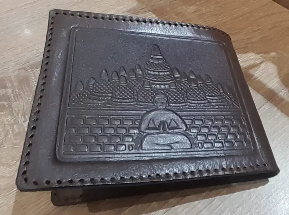 Dompet Pria Kulit Sapi