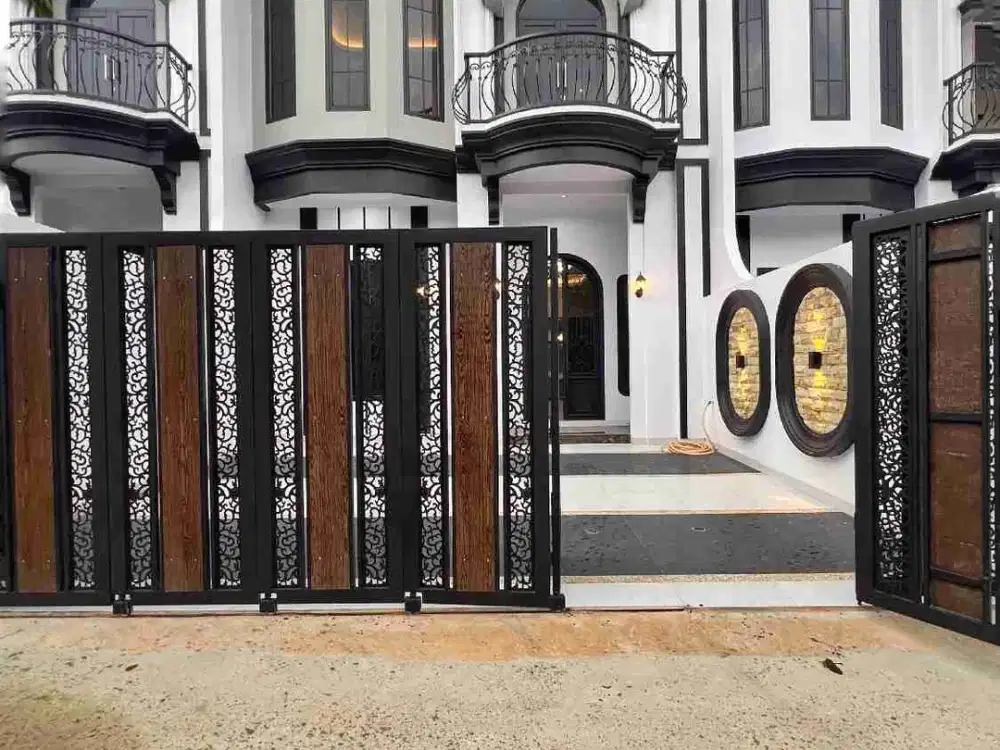 Rumah Baru Ready Dekat Tol Andara Dijakarta Selatan Di Kahfi 1