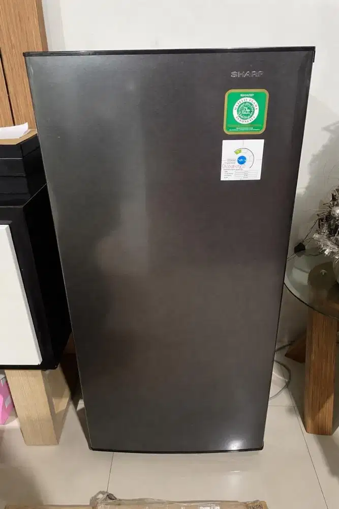KULKAS SHARP 1 pintu KIREI SJN162NHS
