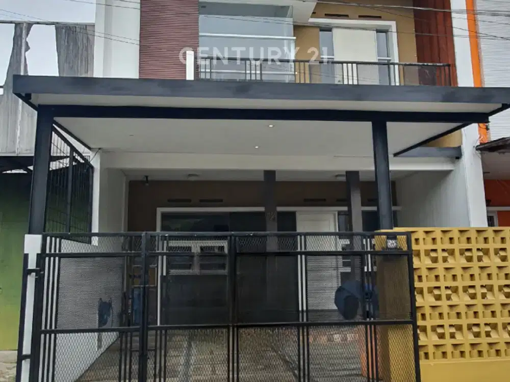 Rumah NEW, Luxury 2 Lt, Full Furnished Cluster Arcamanik Bandung