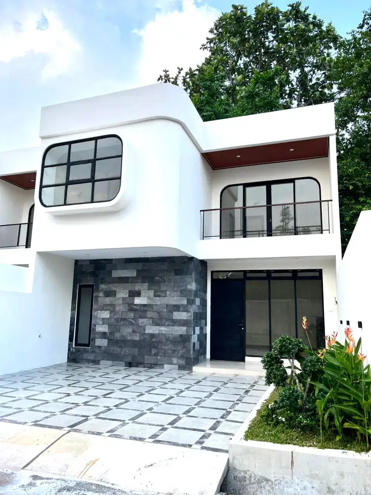 De Nayan Villas Hunian Cantik Dalam Ringroad Maguwoharjo