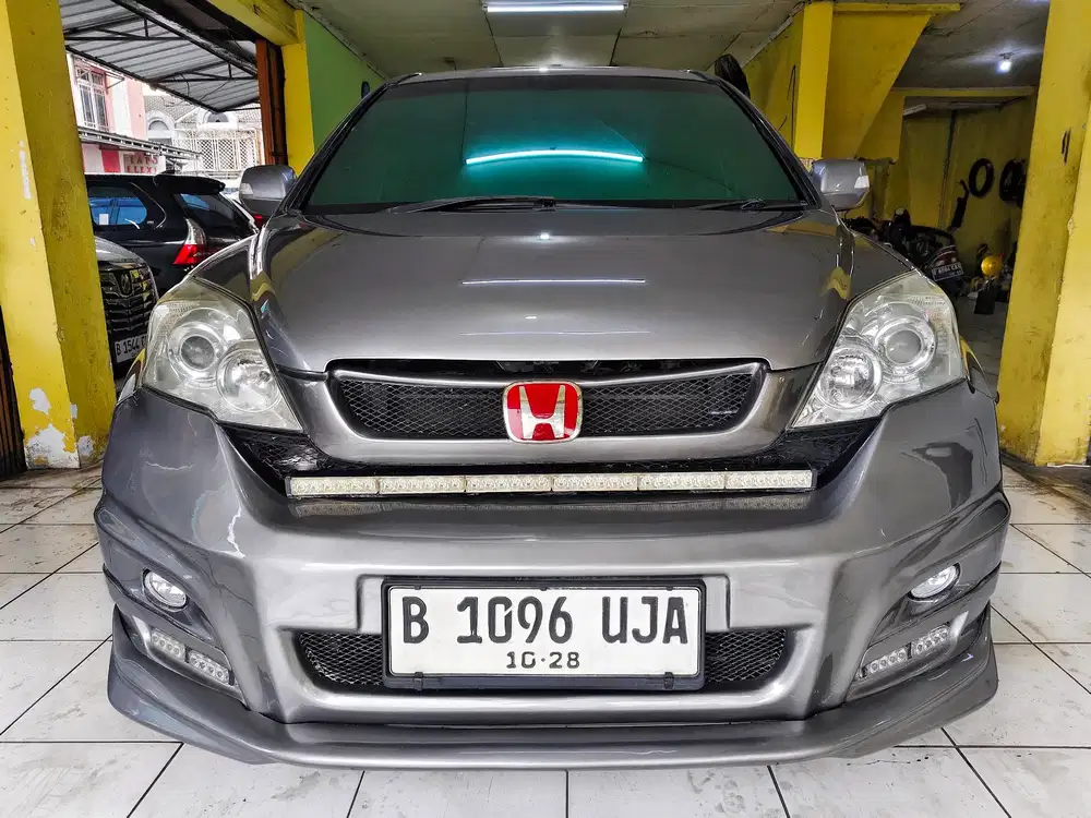 HONDA CRV 2.4 SE MUGEN AT 2008 MATIC PERFECT ANTIK TOP D'ATAS 2.0 2010
