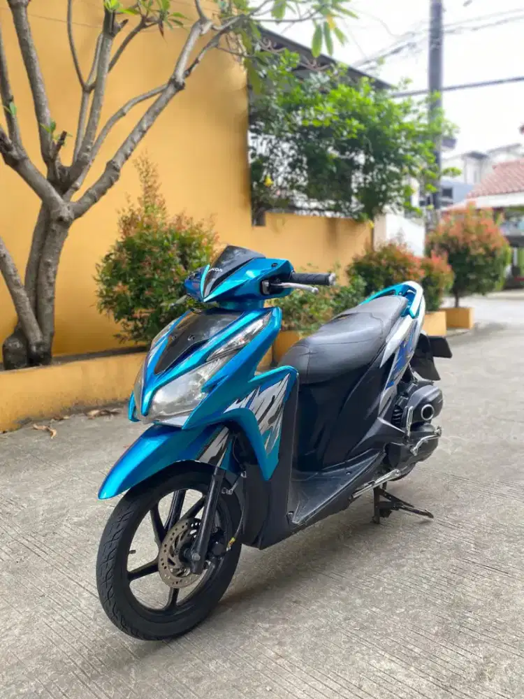 HONDA VARIO KZR 2012/13