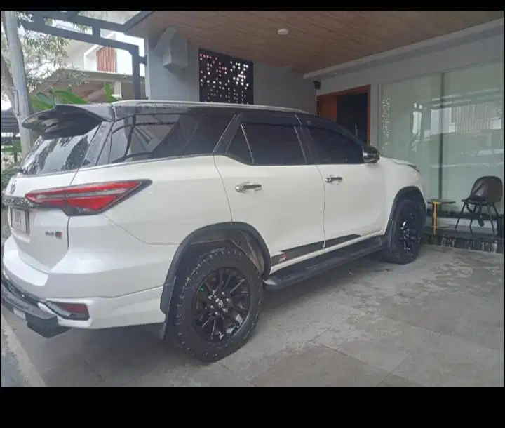 Toyota Fortuner 2022 Diesel