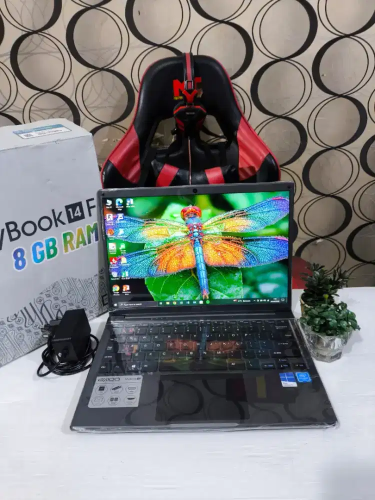 Laptop Axioo Mybook SSD 256Gb Body SLIM