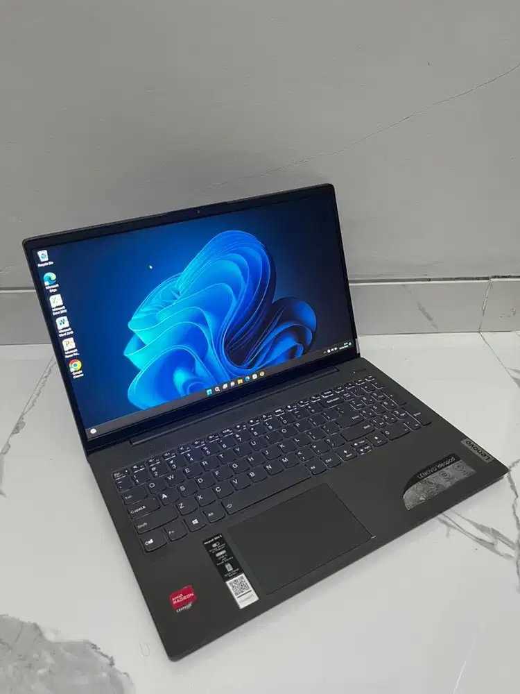 Lenovo Ideapad 5 15ARE05 AMD Ryzen 7 4800U Ram 8GB SSD 512GB