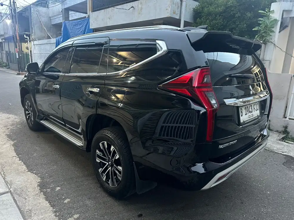 Mitsubishi Pajero Sport 2023 Diesel