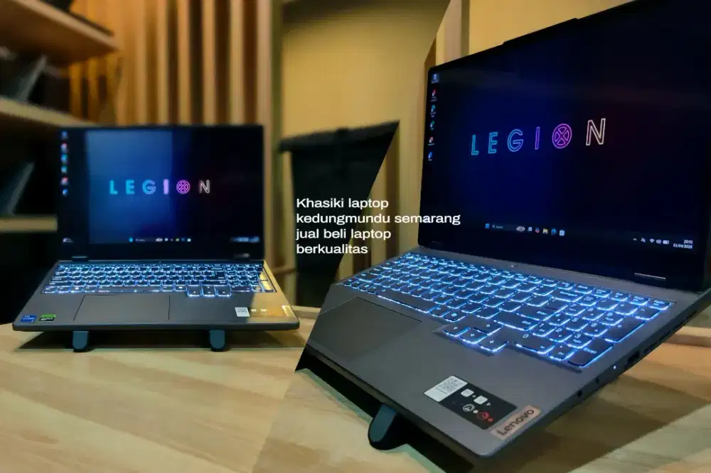 Legion 5 I7 gen13 24GB ram nvdia Rtx4060 8gb gransi 2028