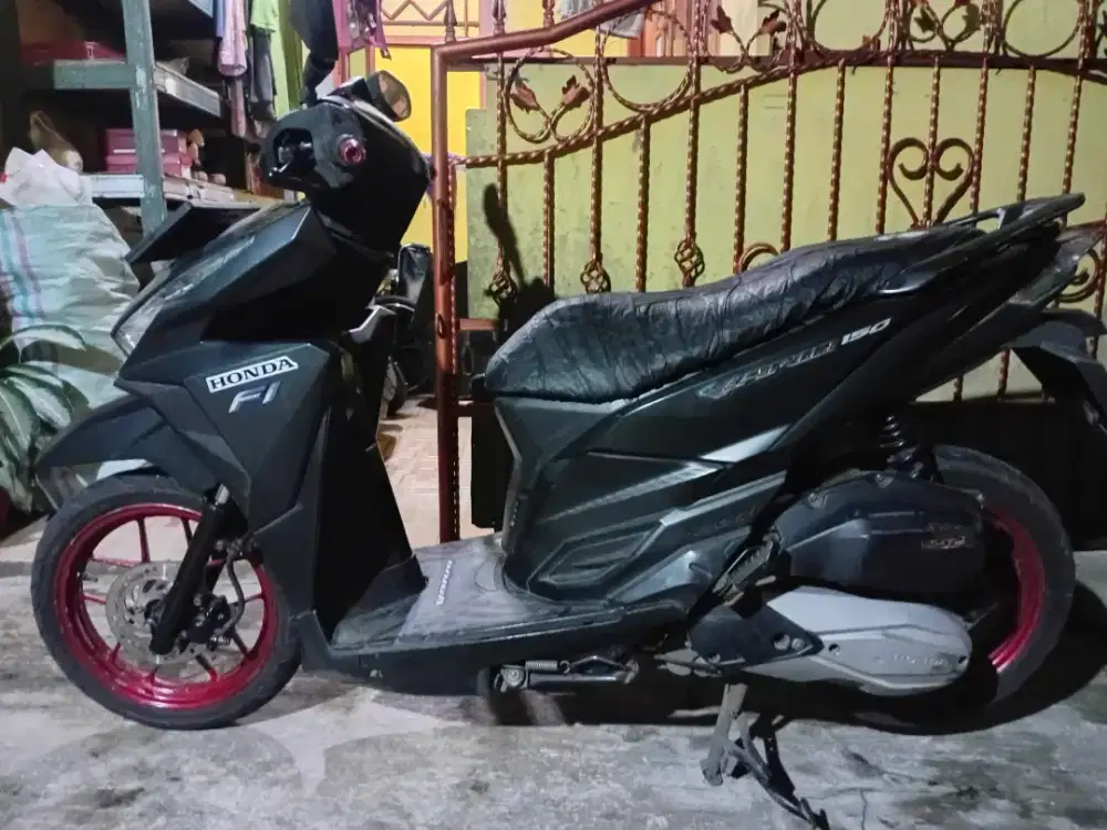 Jual Vario 150cc SS Lengkap
