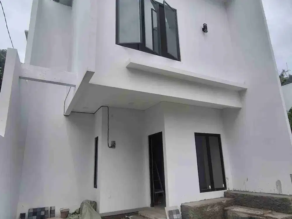 RUMAH MURAH 900 JUTAAN, BEBAS BANJIR, AKSES MASUK 2 MOBIL