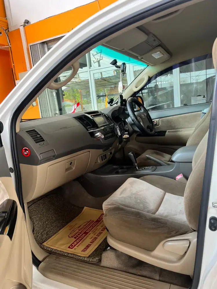 Toyota Fortuner 2012 Diesel