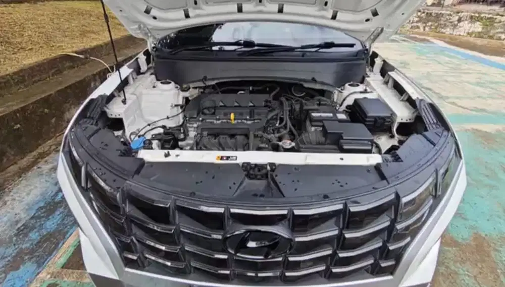 Hyundai Creta Prime 1.5 AT TwoTone 2024