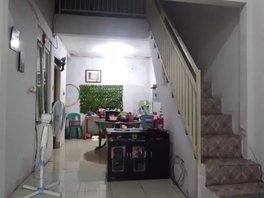 Rumah Siap Huni 2 Lantai luas 90 dalam Cluster Metland Menteng, Cakung