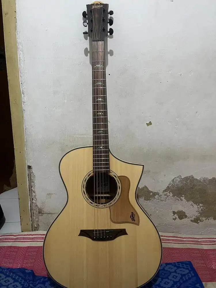 GITAR BROMO BAT4C