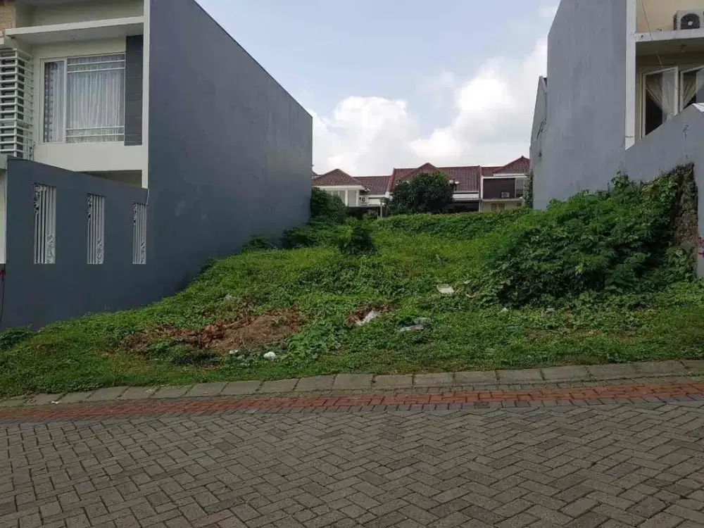 tanah kavling murah villa puncak tidar dekat elpico vpt malang