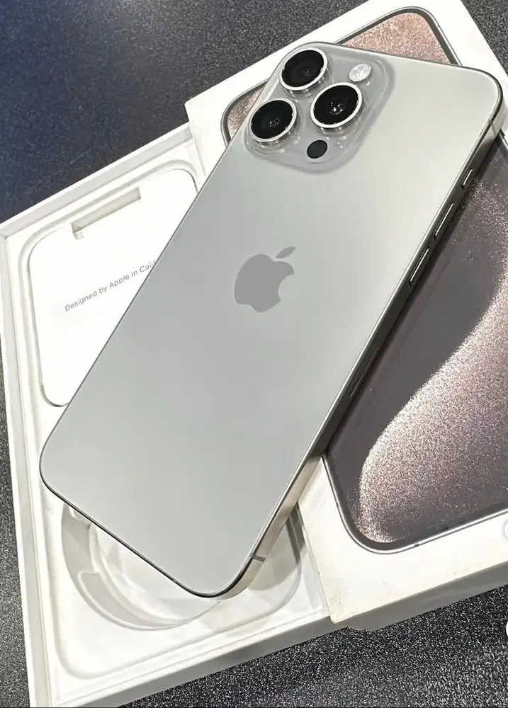 Iphone 15Promax 256GB